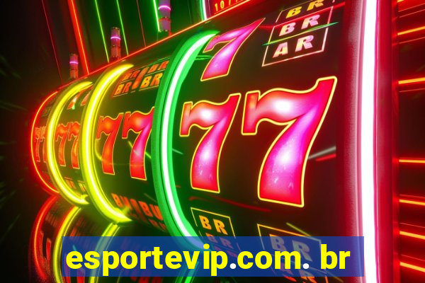 esportevip.com. br